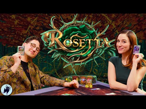 We Play Rosetta Blitz Decks! | Flesh and Blood Gameplay FAB TCG