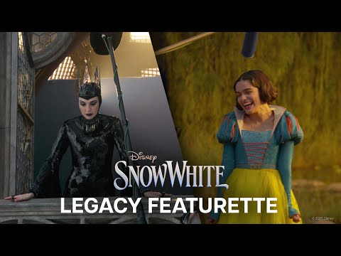 Disney’s Snow White | In Theaters March 21