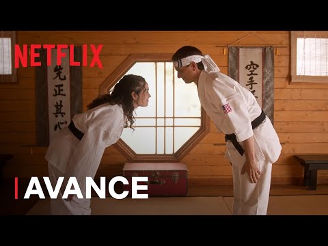 Cobra Kai: Temporada 6 (Parte 3) | Avance (SUBTITULADO) | Netflix