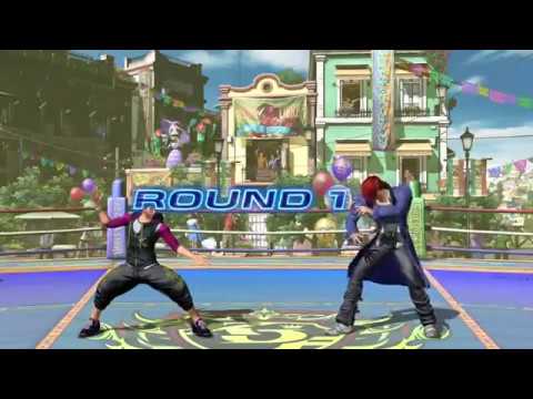 KoF XIV : Kabao vs Kendi (2017/3/19) [Part 2]