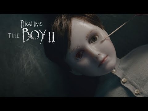 Brahms: The Boy 2 | "Doll" Digital Spot | Own it NOW on Digital HD, Blu-ray & DVD