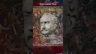 Thucydides Trap #shorts #geopolitics #AthensVsSparta #athens #sparta #fypシ゚ #fyp #military #history