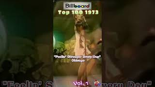 Billboard Top 100 1973 Vol.1 #70smusic #billboardradiosongs