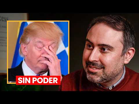 “Donald Trump NO cambiará el mundo, no tiene poder real” - Visual Politik