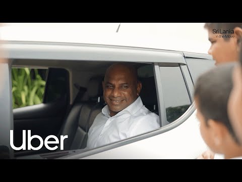 Sri Lanka, Your Uber Green has arrived! | Uber