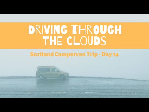 Last Day on the North Coast 500 || Scotland Campervan Trip - Day 14