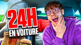 24H EN VOITURE !(j'me suis trop amusé, bon pas tout le temps mais oklm)