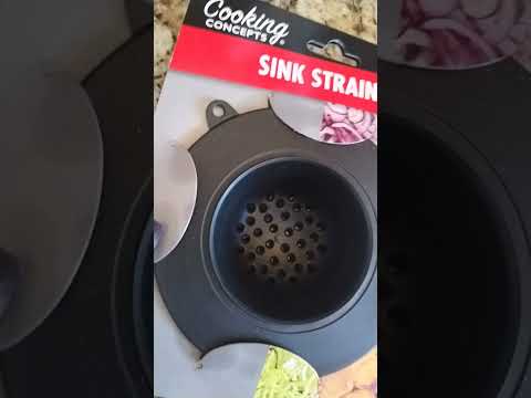 Is there a Sink Strainer Secret Im not aware of?