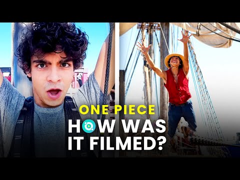 One Piece Without CGI: Stunts, Special Effects, and Filming Secrets | OSSA Movies