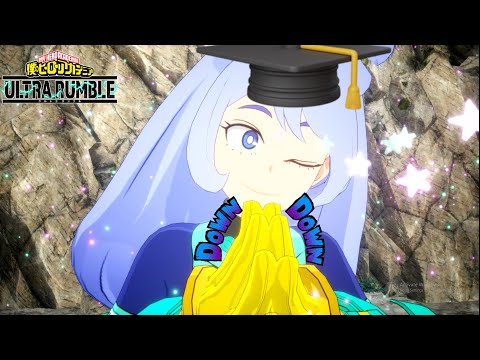 Teaching YOU HOW TO PLAY Nejire BETTER | My Hero Ultra Rumble