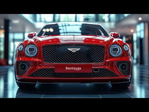 2026 Bentley Bentayga Review – Is It Worth $200K+?