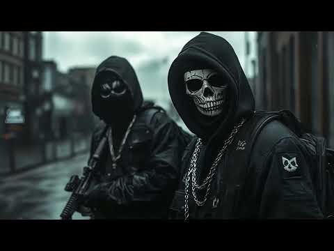 Aggressive Car Music 2024 Best Gangster House Music Selection, Bass Boosted