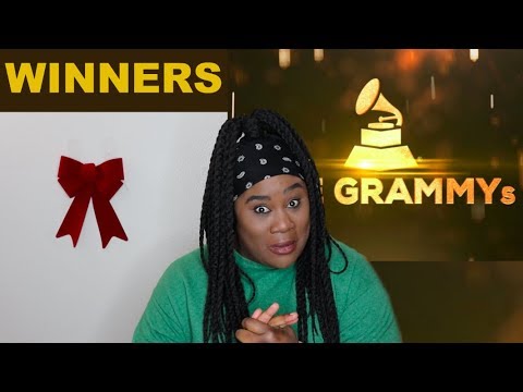 2019 Grammy Winners |REACTION|