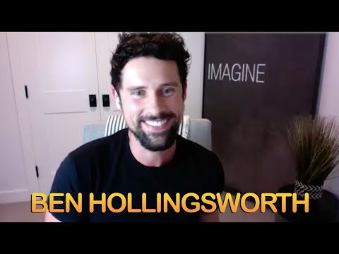 Ben Hollingsworth Talks Virgin River, Who Shot Jack, Season 4 & MORE!