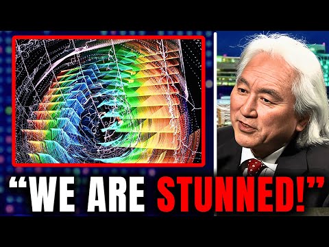 Michio Kaku Stunned After a Quantum Computer Found INSANE Evidence..