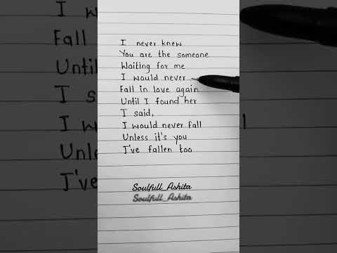 Until I Found You #lyrics #songlyrics #music #shorts