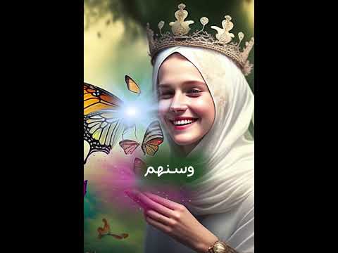 وصف نعيم الجنة الجزء الثاني