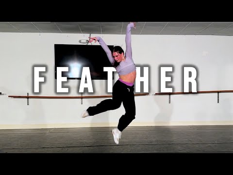 Feather - Sabrina Carpenter | Brian Friedman Choreography | Tari's, Baton Rouge