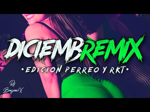 MIX DICIEMBRE 2024🔥 ( ENGANCHADO RKT ) PRIMAVERA - VERANO - CUMBIA REGGAETON - FUNK  - DJ BENJAMIX🐼