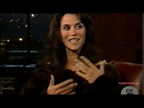 JAMI GERTZ has FUN with FERGUSON