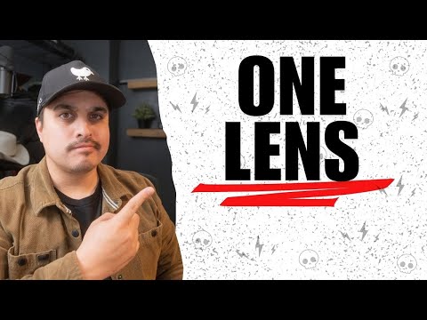 The ONLY Lens You NEED for Street Photography