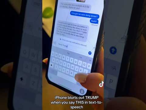 🚨BREAKING: Massive Scandal With Apple iPhone’s Siri CAUGHT Calling Trump 'RACIST’!!