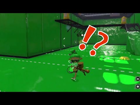 【スプラトゥーン２】世界一ヤバいイカスフィア⁉