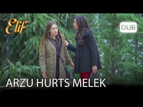 Arzu hurts Melek | Elif Episode 58 Urdu dubbing