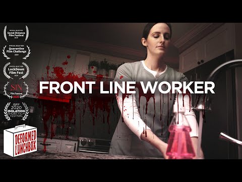 Front Line Worker | Horror Short Film