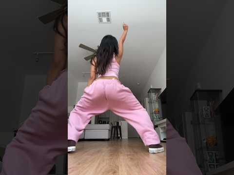 Trying the new Camila Cabello dance PART 2 😝 City Girls XOXO #dance