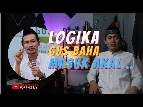 Logika Gus Baha | Ringakasan Ceramah Gus Baha Terbaru