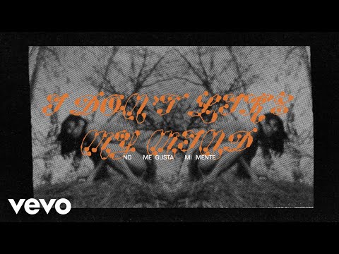 Mitski - I Don't Like My Mind (Spanish Lyric Video)