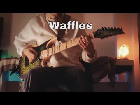 Scias - Waffles [Neural DSP Playthrough]