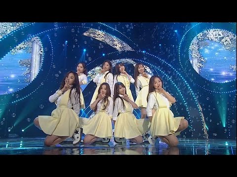 Lovelyz_아츄/Ah-Choo_러블리즈/Stage Mix 교차편집 1080p 60f