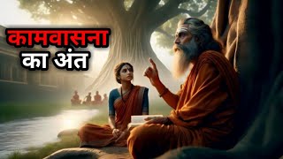 मन में उठ रहे कामवासना और गन्दे विचारों को कैसे रोकें | A Buddhist Story To Relax Your Mind