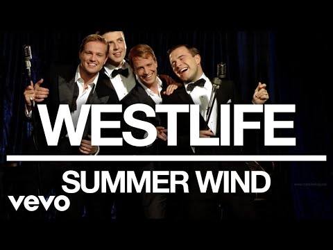 Westlife - Summer Wind (Official Audio)