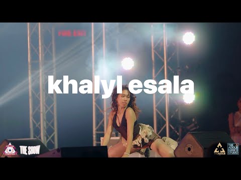 Khalyl Esala | The Show: The Lab Summer Camp '24 | The Addlib