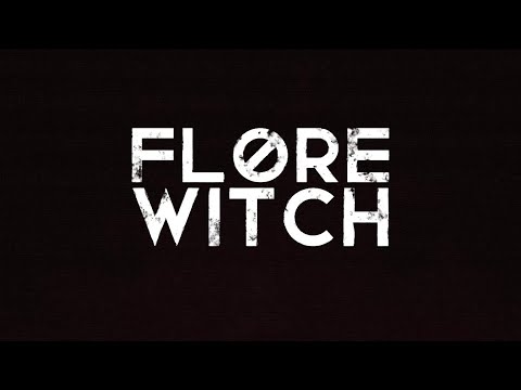 FLORE - WITCH ( lyrics + visualizer ) @listentoflore