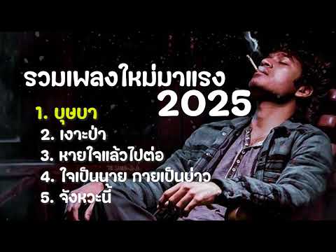 เพลงฮิต 2024 ใหม่ล่าสุด มาแรง