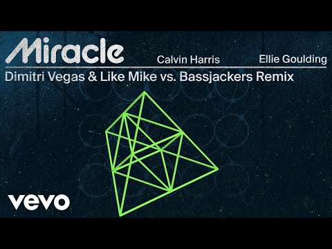 Miracle (Dimitri Vegas & Like Mike vs. Bassjackers Remix - Official Visualiser)