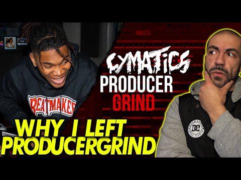 Why I Left Producergrind