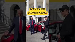 【🇺🇸米国株トリセツ】テスラ株爆上げ🚀ロング利益おめでとうございます💸 #trump #tsla #トランプ #テスラ株 #米国株 #株式投資 #fx初心者 #投資 #shorts