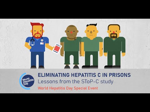 Eliminating hepatitis C in prisons: Lessons from the SToP-C study