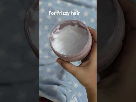 #bareanatomy #hairmask #haircare #frizzyhairsolution