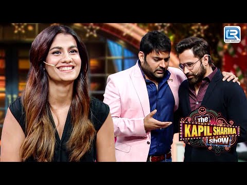 Kapil तुम Emraan से Kiss करने के Tips मत लो में तुम्हे सीखा दूंगी | The Kapil Sharma Show S2 | EP