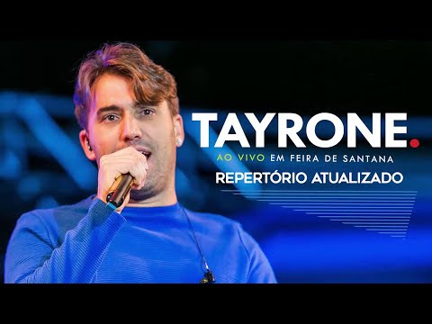 TAYRONE 2023 - AO VIVO EM CALDEIRÃO GRANDE - SHOW COMPLETO