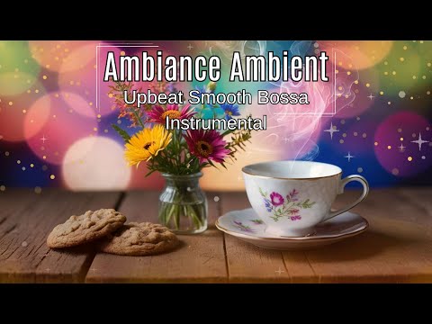 Ambiance Ambient - Upbeat Smooth Bossa Instrumental (Official Music Video)