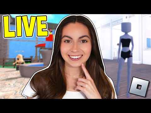 🔴LIVE FACE CAM ROBLOX STREAM