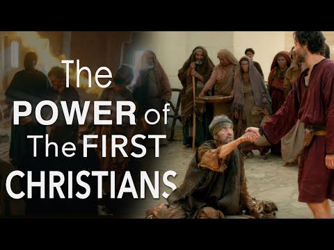 The Holy Spirit POWER of The First Christians! // Supernatural Abilities Explored