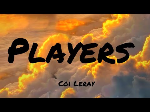 Coi Leray - Players (Lyrics) , Chris Brown , Miguel , Salena Gomez (Mix) 🌻